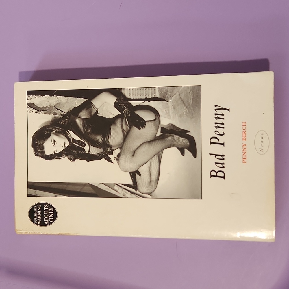 Penny Birch Bad Penny